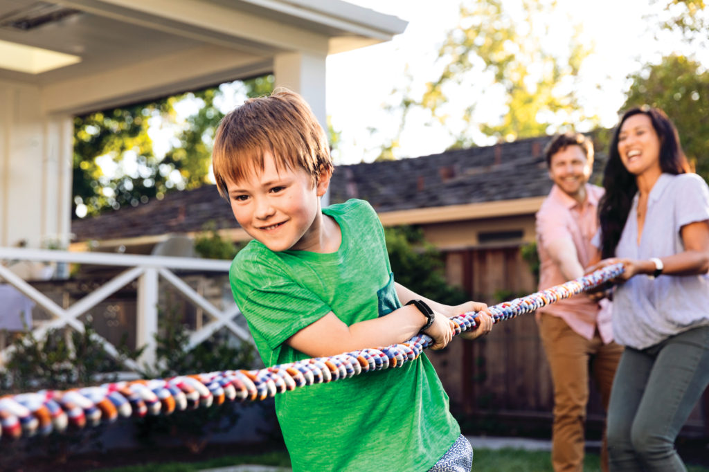 Backyard Fun